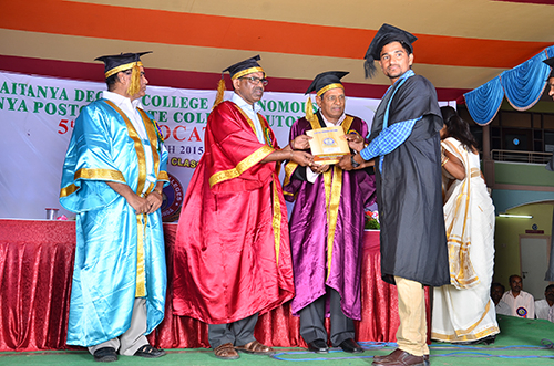 convocation 2015